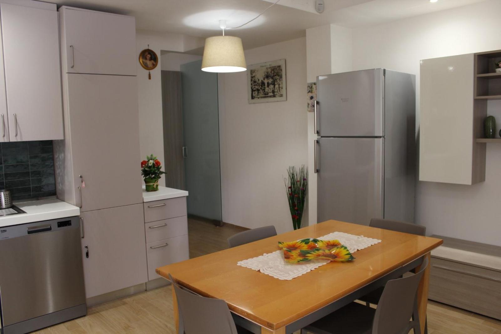 Ferienwohnung Nonna Mena Locazione Turistica Polignano a Mare Exterior foto